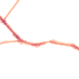 Night-time road noise heatmap for L15 5AT