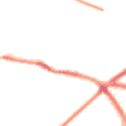 Night-time road noise heatmap for L15 5BD