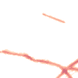 Night-time road noise heatmap for L15 5BE