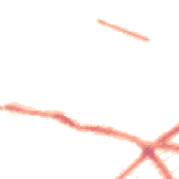 Night-time road noise heatmap for L15 5BH