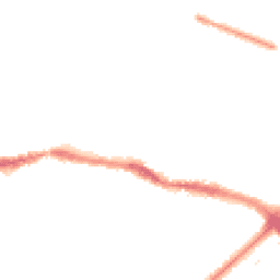 Night-time road noise heatmap for L15 5BN