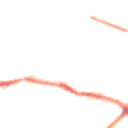 Night-time road noise heatmap for L15 5BP