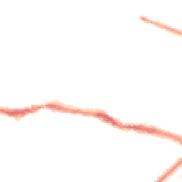 Night-time road noise heatmap for L15 5BS