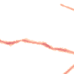 Night-time road noise heatmap for L15 5BU