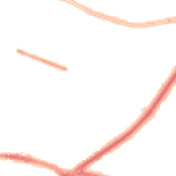 Night-time road noise heatmap for L15 6TX