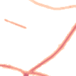 Night-time road noise heatmap for L15 6UA