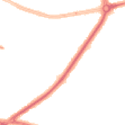 Night-time road noise heatmap for L15 6XG