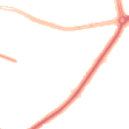 Night-time road noise heatmap for L15 6XJ