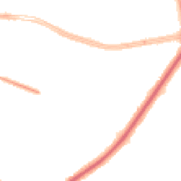 Night-time road noise heatmap for L15 6XP