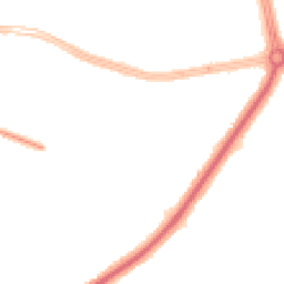 Night-time road noise heatmap for L15 6XR