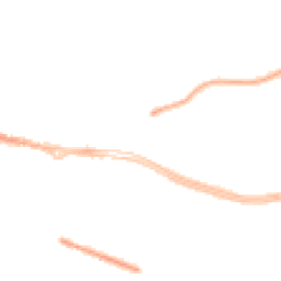 Night-time road noise heatmap for L15 8GD
