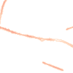 Night-time road noise heatmap for L15 8GL