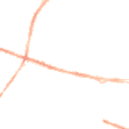 Night-time road noise heatmap for L15 8HU