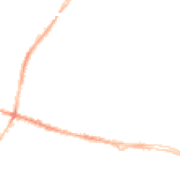 Night-time road noise heatmap for L15 8JE