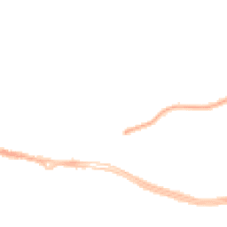 Night-time road noise heatmap for L15 8LH