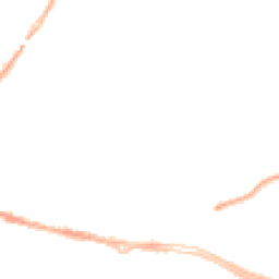 Night-time road noise heatmap for L15 8LR