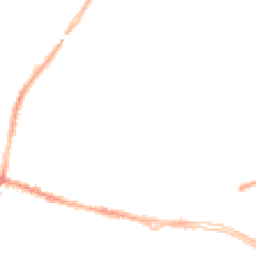 Night-time road noise heatmap for L15 8LZ