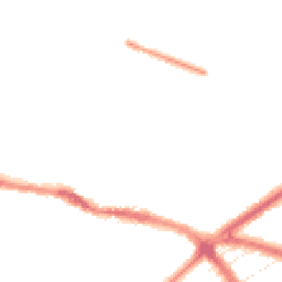 Night-time road noise heatmap for L15 9EF