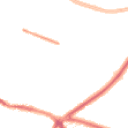 Night-time road noise heatmap for L15 9ER