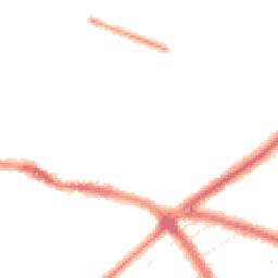 Night-time road noise heatmap for L15 9EU