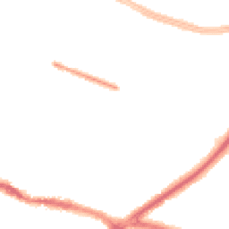 Night-time road noise heatmap for L15 9HD