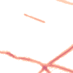 Night-time road noise heatmap for L15 9HG