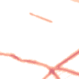 Night-time road noise heatmap for L15 9HN