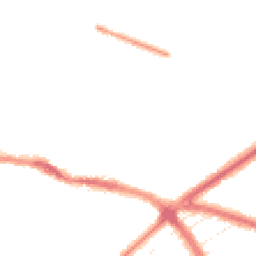 Night-time road noise heatmap for L15 9HP