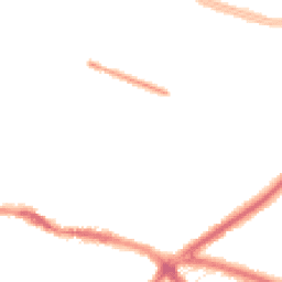 Night-time road noise heatmap for L15 9HQ