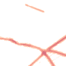 Night-time road noise heatmap for L15 9HR