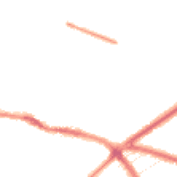 Night-time road noise heatmap for L15 9HW