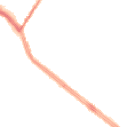 Night-time road noise heatmap for L17 0AF