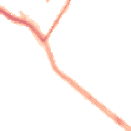 Night-time road noise heatmap for L17 0AH