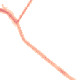 Night-time road noise heatmap for L17 0AQ