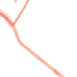 Night-time road noise heatmap for L17 0AT