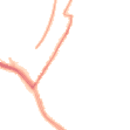 Night-time road noise heatmap for L17 0BE