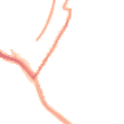 Night-time road noise heatmap for L17 0BG