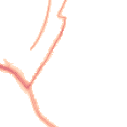 Night-time road noise heatmap for L17 0BH