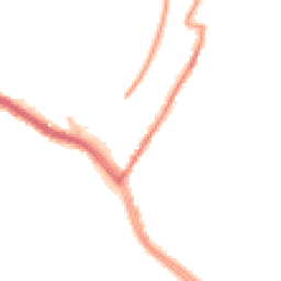Night-time road noise heatmap for L17 0BY