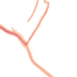 Night-time road noise heatmap for L17 0DA