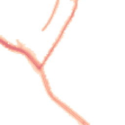 Night-time road noise heatmap for L17 0DB