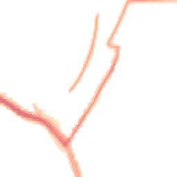 Night-time road noise heatmap for L17 0DF