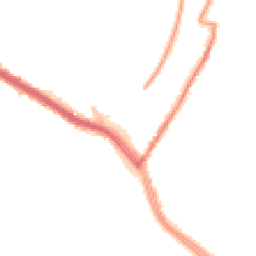 Night-time road noise heatmap for L17 0DG