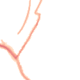 Night-time road noise heatmap for L17 0DJ