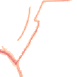 Night-time road noise heatmap for L17 0DU