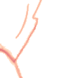 Night-time road noise heatmap for L17 0DX