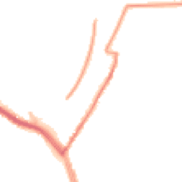 Night-time road noise heatmap for L17 0DY