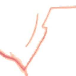 Night-time road noise heatmap for L17 0EB