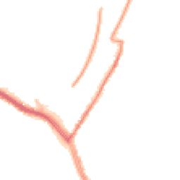 Night-time road noise heatmap for L17 0EF