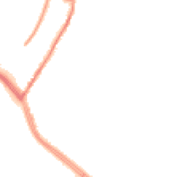 Night-time road noise heatmap for L17 0EG